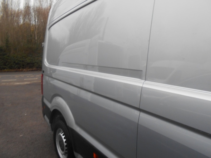 Used Volkswagen Crafter 2017 for sale - 76836705: Photo 9