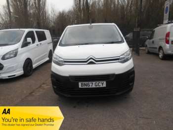 Used Citroen Dispatch 2017 for sale - 73991454: Photo