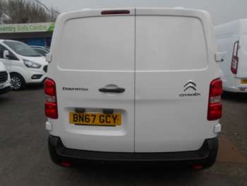 Used Citroen Dispatch 2017 for sale - 73991454: Photo