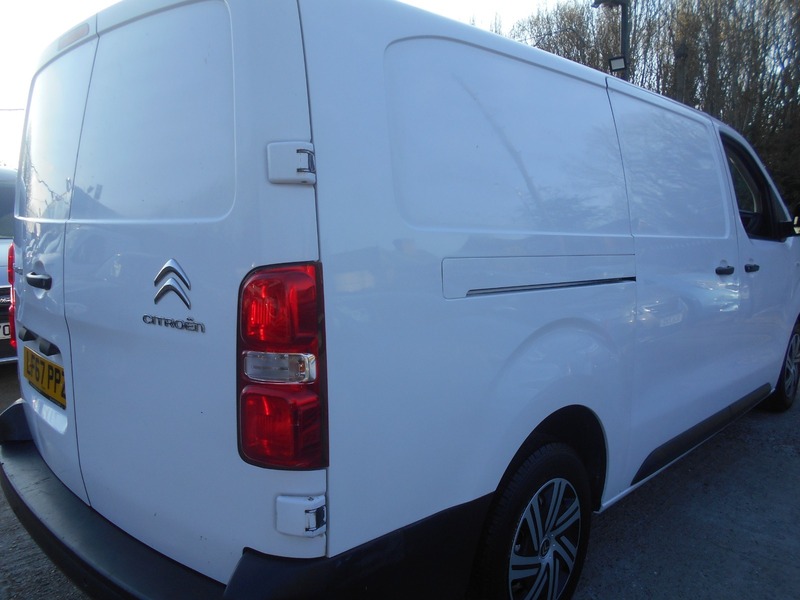 Used Citroen Dispatch 2017 for sale - 77990301: Photo 12