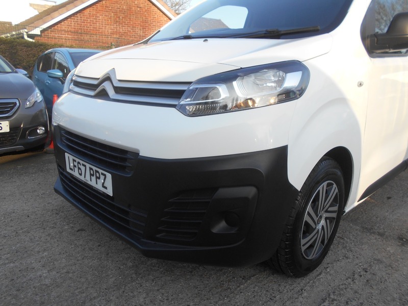 Used Citroen Dispatch 2017 for sale - 77990301: Photo 13