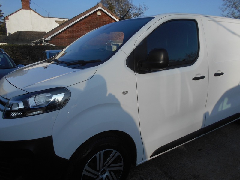Used Citroen Dispatch 2017 for sale - 77990301: Photo 14