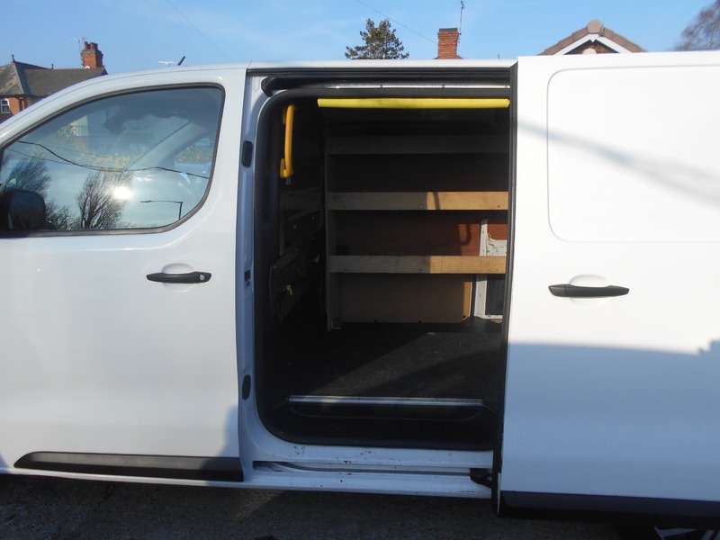 Used Citroen Dispatch 2017 for sale - 77990301: Photo 16