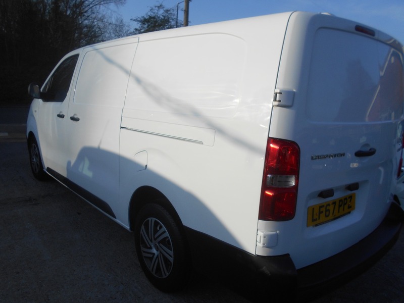 Used Citroen Dispatch 2017 for sale - 77990301: Photo 19