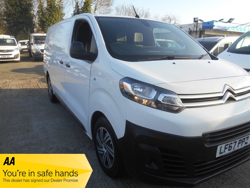 Used Citroen Dispatch 2017 for sale - 77990301: Photo 2