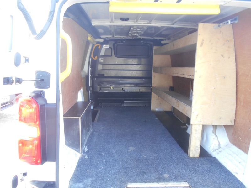 Used Citroen Dispatch 2017 for sale - 77990301: Photo 20
