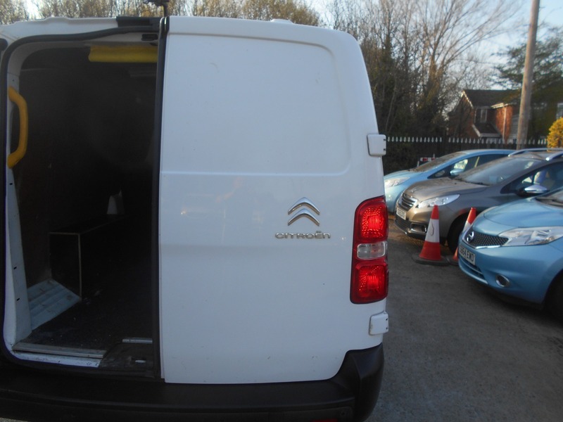 Used Citroen Dispatch 2017 for sale - 77990301: Photo 22