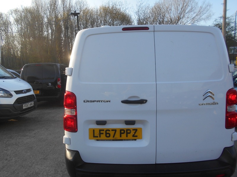 Used Citroen Dispatch 2017 for sale - 77990301: Photo 23