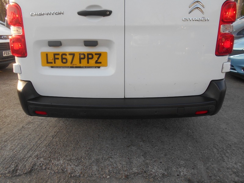 Used Citroen Dispatch 2017 for sale - 77990301: Photo 24