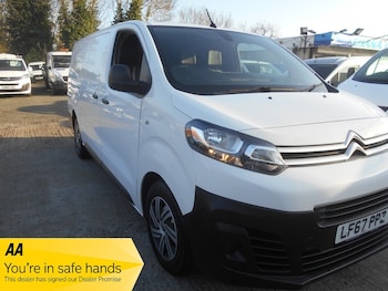 Used Citroen Dispatch 2017 for sale - 77990301: Photo