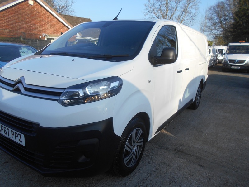 Used Citroen Dispatch 2017 for sale - 77990301: Photo 3