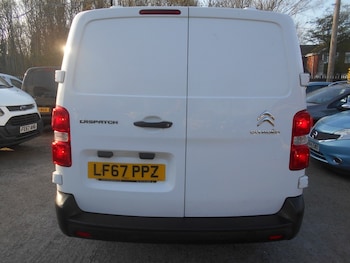 Used Citroen Dispatch 2017 for sale - 77990301: Photo