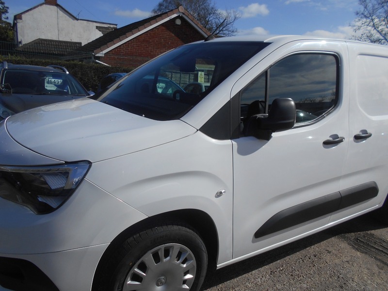 Used Vauxhall Combo 2020 for sale - 77921021: Photo 12