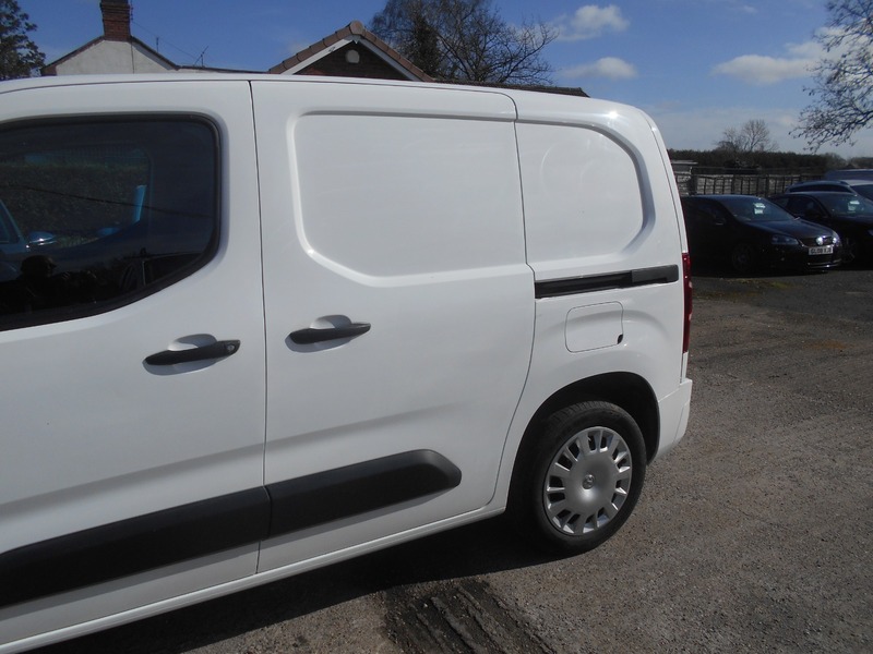 Used Vauxhall Combo 2020 for sale - 77921021: Photo 14
