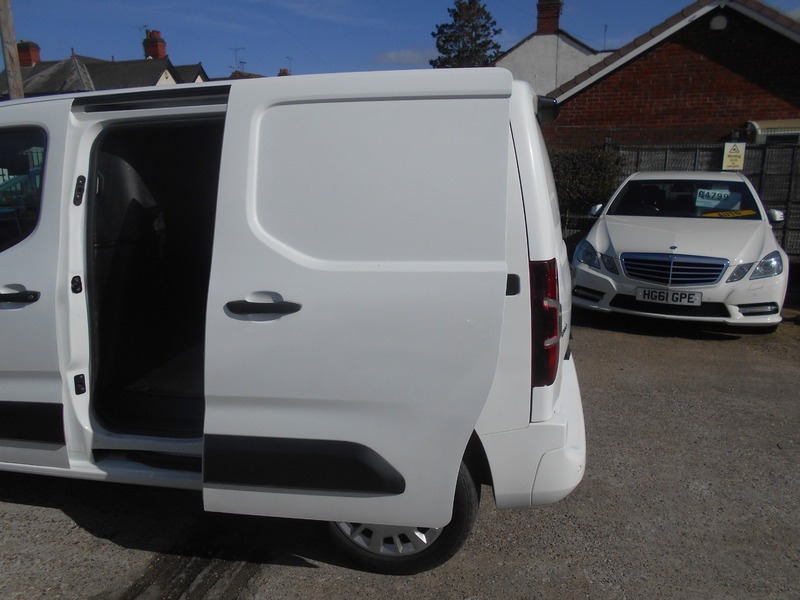 Used Vauxhall Combo 2020 for sale - 77921021: Photo 16