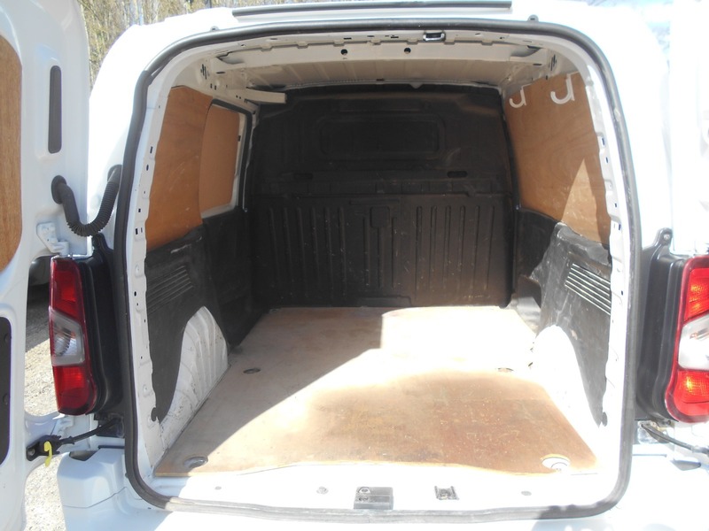 Used Vauxhall Combo 2020 for sale - 77921021: Photo 18