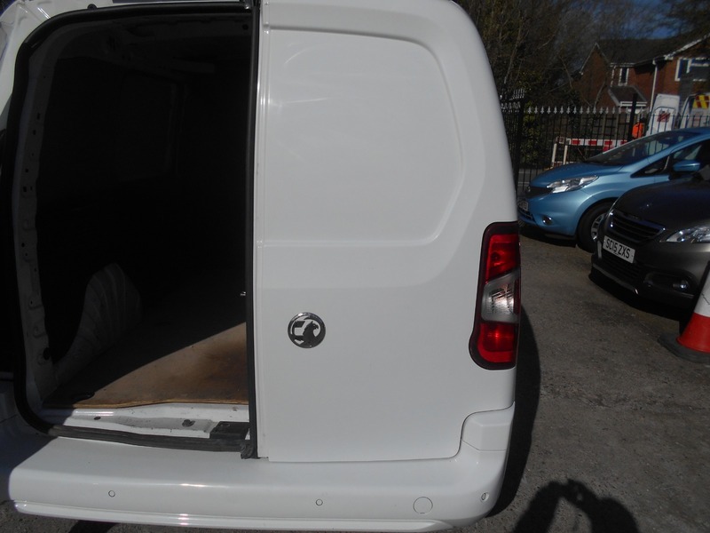 Used Vauxhall Combo 2020 for sale - 77921021: Photo 19