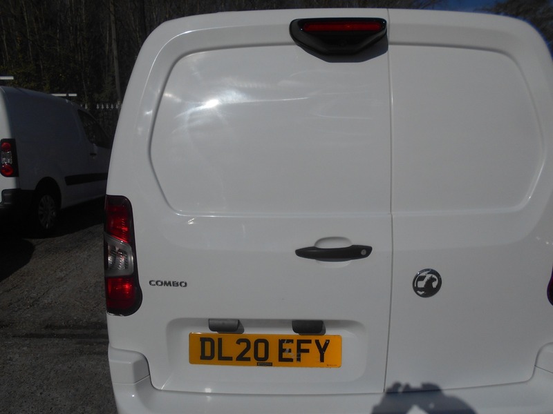 Used Vauxhall Combo 2020 for sale - 77921021: Photo 20