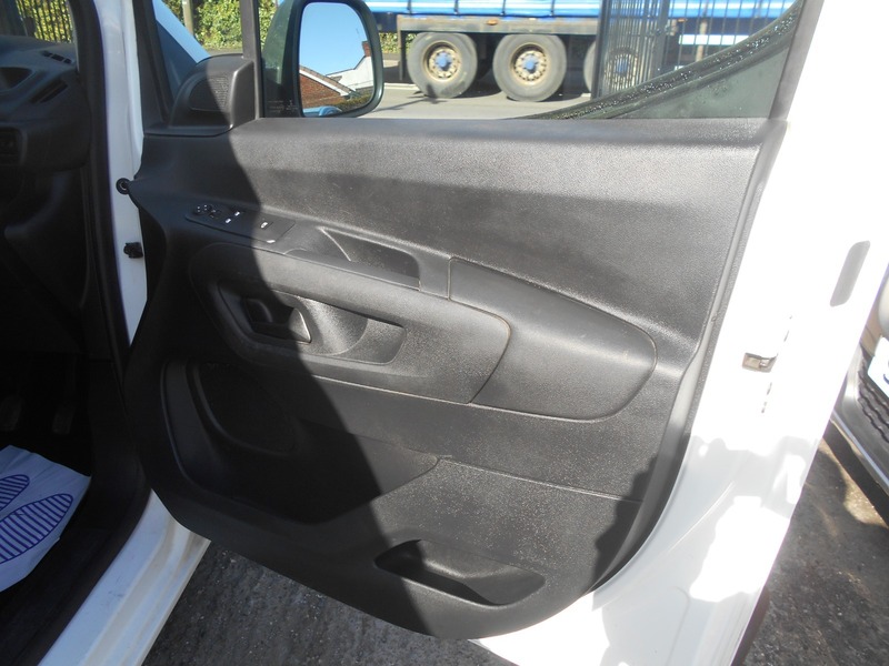 Used Vauxhall Combo 2020 for sale - 77921021: Photo 22