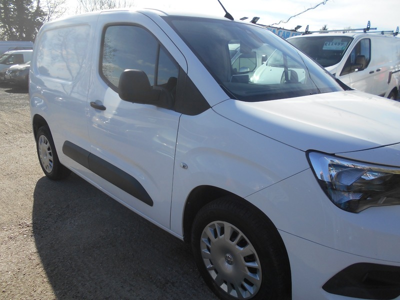 Used Vauxhall Combo 2020 for sale - 77921021: Photo 6