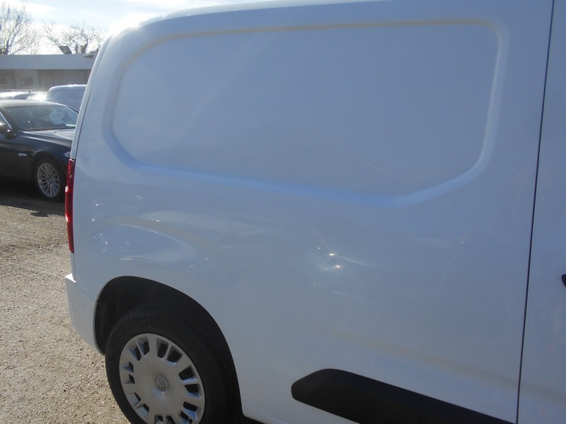 Used Vauxhall Combo 2020 for sale - 77921021: Photo 9