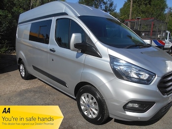 Used Ford Transit Custom 2018 for sale - 79187369: Photo