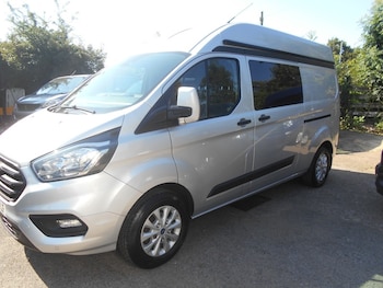 Used Ford Transit Custom 2018 for sale - 79187369: Photo