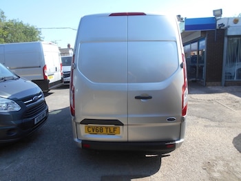Used Ford Transit Custom 2018 for sale - 79187369: Photo
