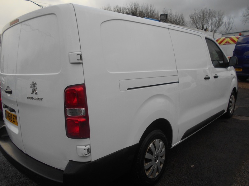 Used Peugeot Expert 2018 for sale - 77189021: Photo 11