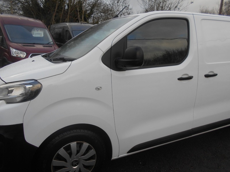 Used Peugeot Expert 2018 for sale - 77189021: Photo 13