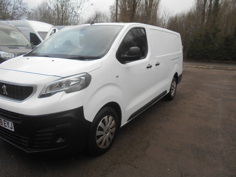 Used Peugeot Expert 2018 for sale - 77189021: Photo 3