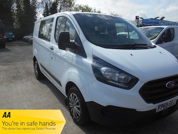 Used Ford Transit Custom 2019 for sale - 78488549: Photo