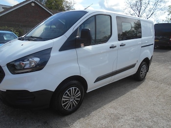 Used Ford Transit Custom 2019 for sale - 78488549: Photo