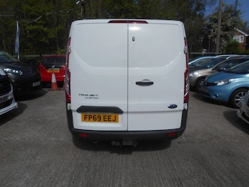 Used Ford Transit Custom 2019 for sale - 78488549: Photo