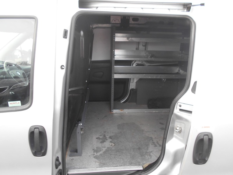 Used Vauxhall Combo 2017 for sale - 76029976: Photo 12