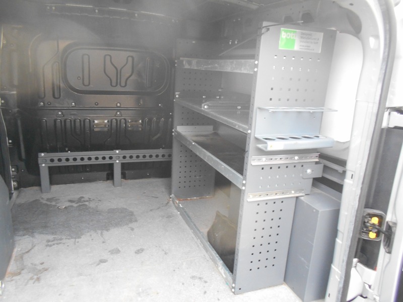 Used Vauxhall Combo 2017 for sale - 76029976: Photo 15