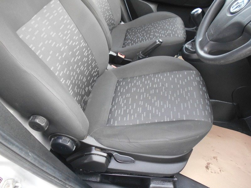 Used Vauxhall Combo 2017 for sale - 76029976: Photo 19