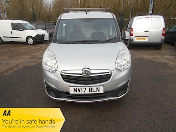 Vauxhall - Combo
