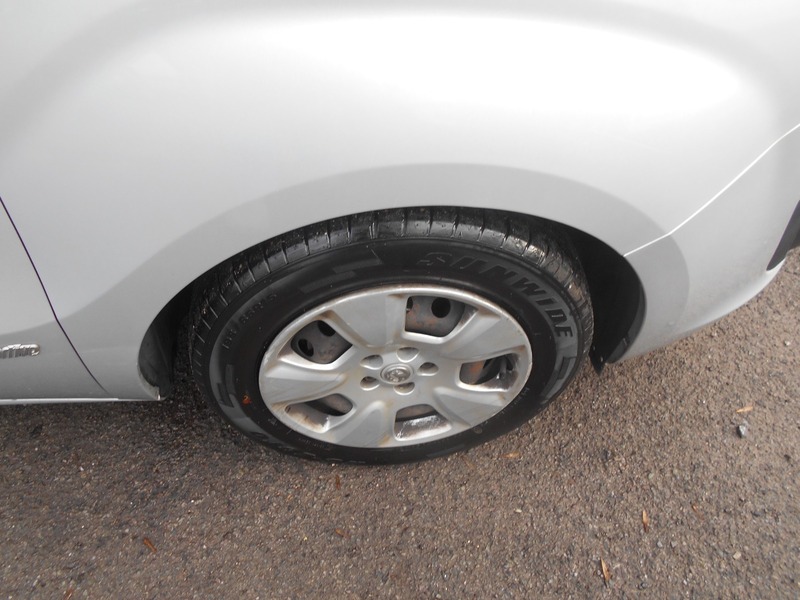 Used Vauxhall Combo 2017 for sale - 76029976: Photo 28