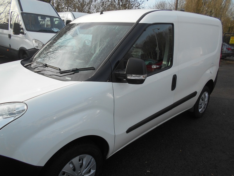 Used Vauxhall Combo 2018 for sale - 76029975: Photo 10