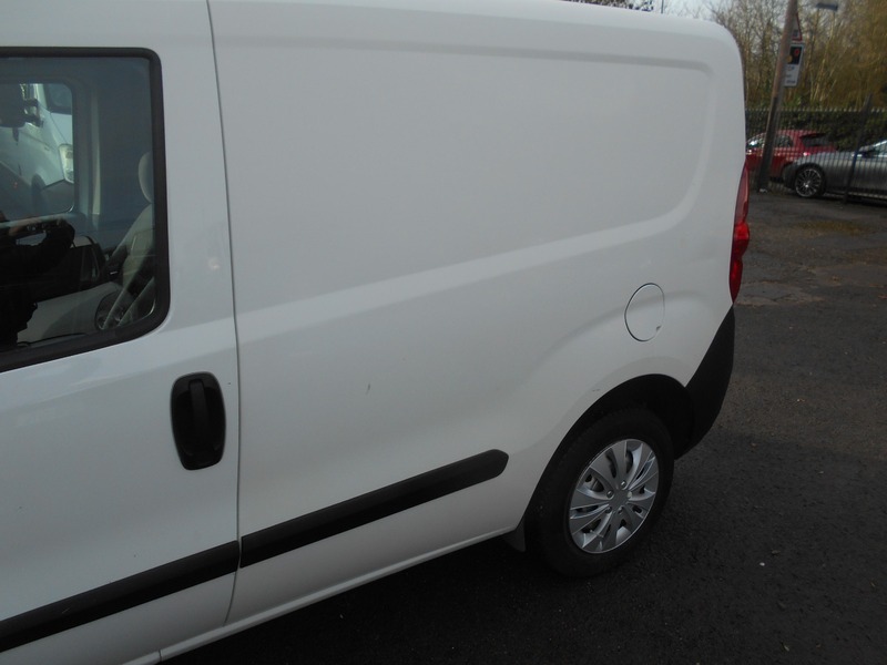 Used Vauxhall Combo 2018 for sale - 76029975: Photo 11
