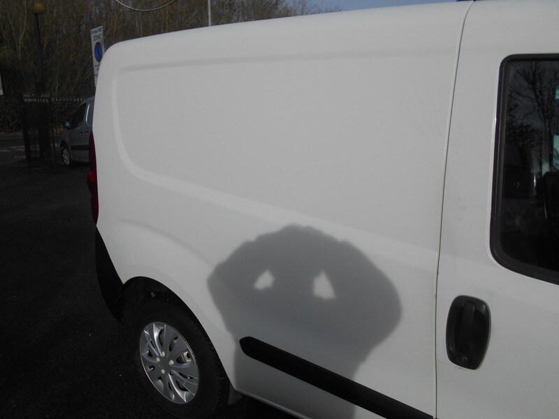 Used Vauxhall Combo 2018 for sale - 76029975: Photo 7