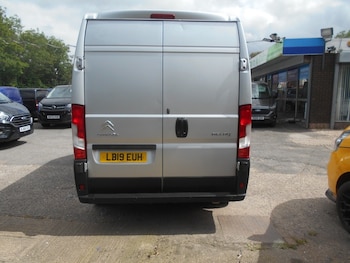 Used Citroen Relay 2019 for sale - 79038512: Photo