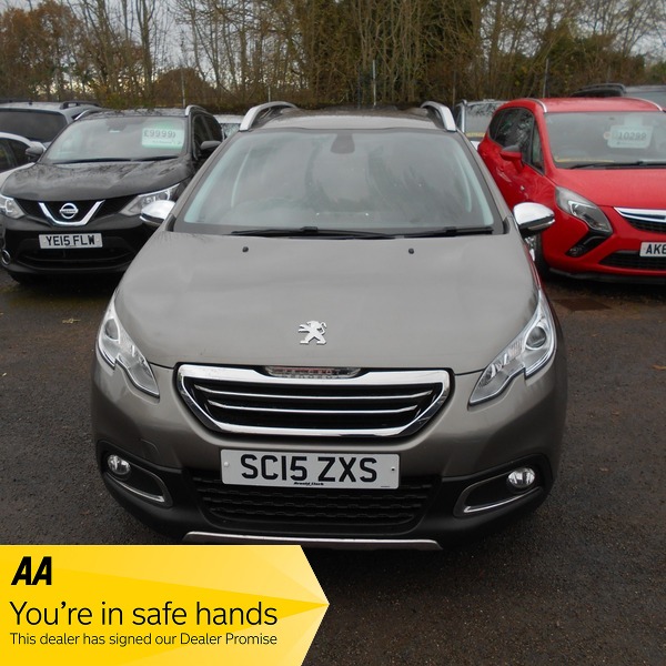 Used Peugeot 2008 2015 for sale - 76029957: Photo 1