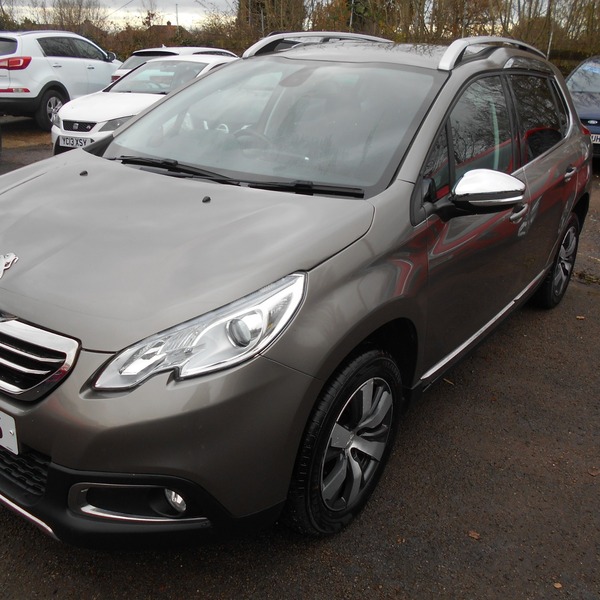 Used Peugeot 2008 2015 for sale - 76029957: Photo 11