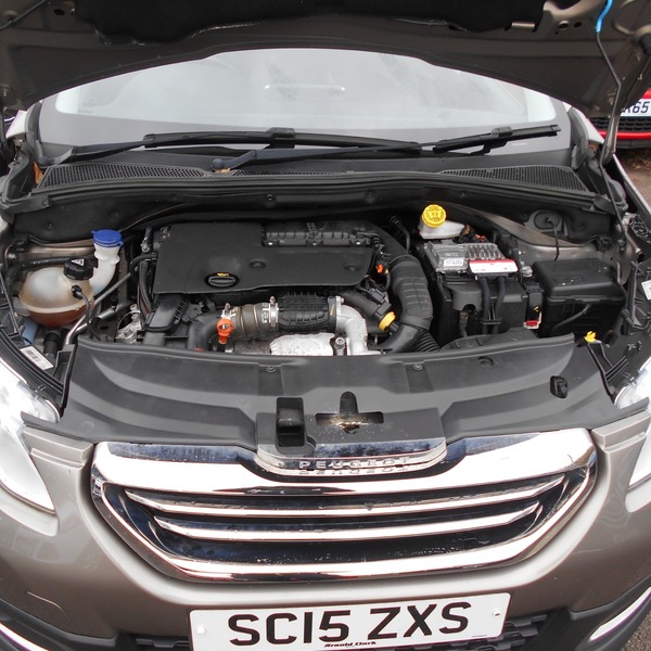 Used Peugeot 2008 2015 for sale - 76029957: Photo 16