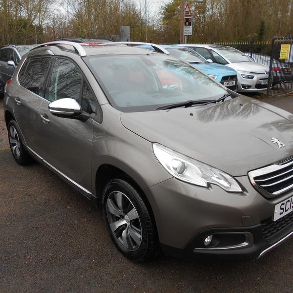 Used Peugeot 2008 2015 for sale - 76029957: Photo 2