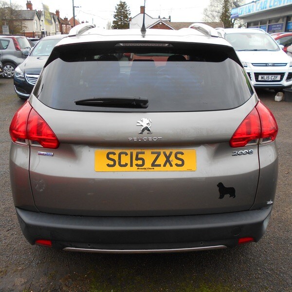 Used Peugeot 2008 2015 for sale - 76029957: Photo 23