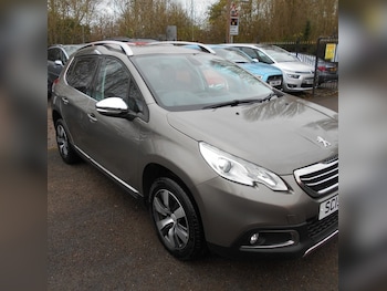 Used Peugeot 2008 2015 for sale - 76029957: Photo