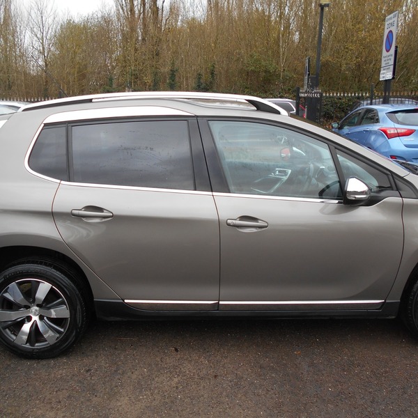 Used Peugeot 2008 2015 for sale - 76029957: Photo 4